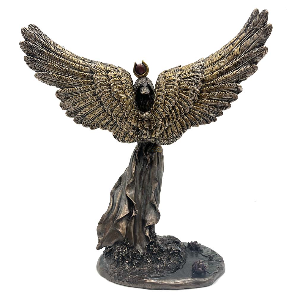 Isis - Déesse Egyptienne - 28 cm