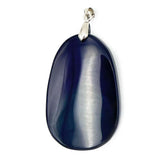 Pendentif Bouddha en Obsidienne Oeil Céleste