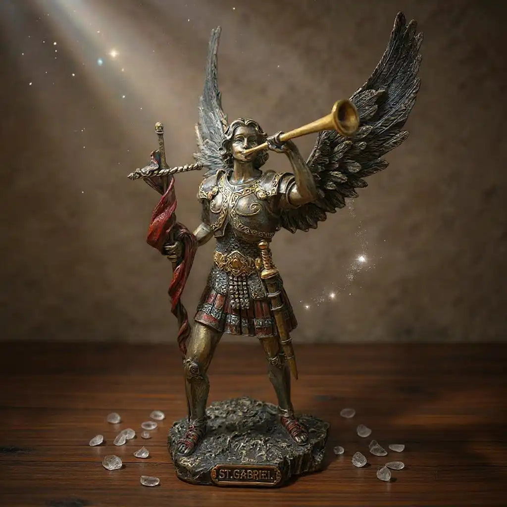 Archange Gabriel - 32,5 cm