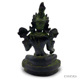 Statue Tara en Bronze - 20 cm