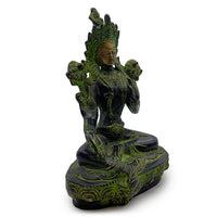 Statue Tara en Bronze - 20 cm