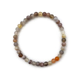 Bracelet Agate Botswana Petite Taille - Enfant