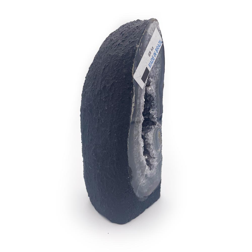 Petite Géode d'Améthyste - 14 cm - 0,696 Kg