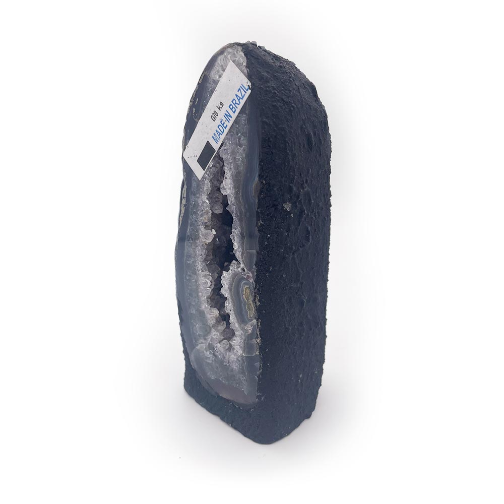 Petite Géode d'Améthyste - 14 cm - 0,696 Kg