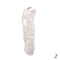 Ange Cristal de Roche - 11,5 cm