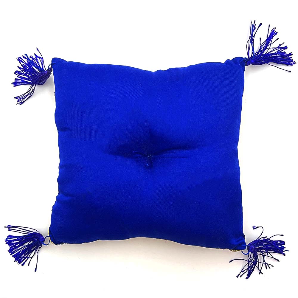 Coussin carré pour grand bol tibétain