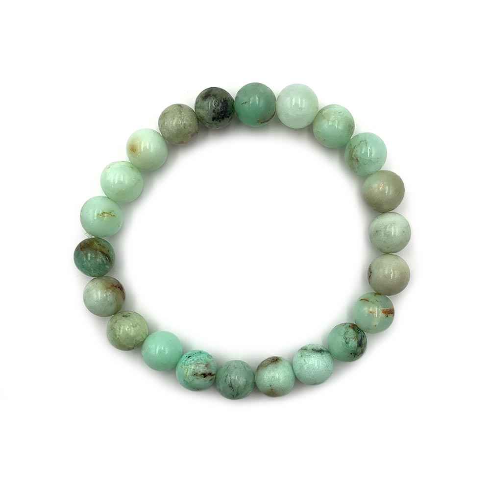 Bracelet Chrysoprase