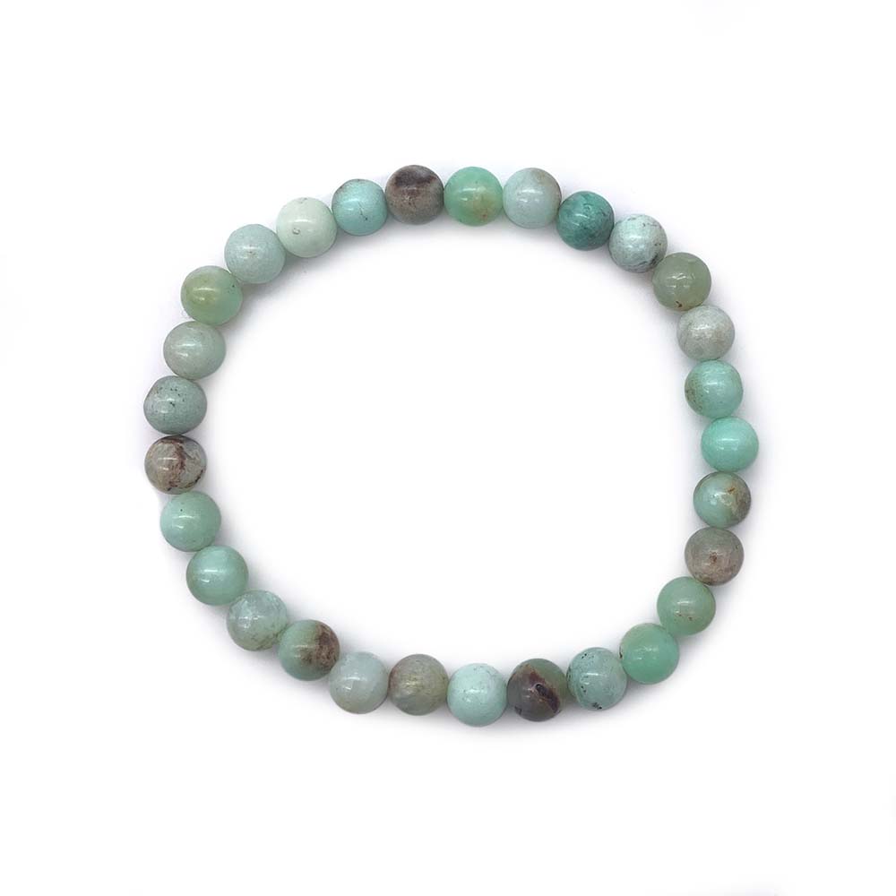 Bracelet Chrysoprase