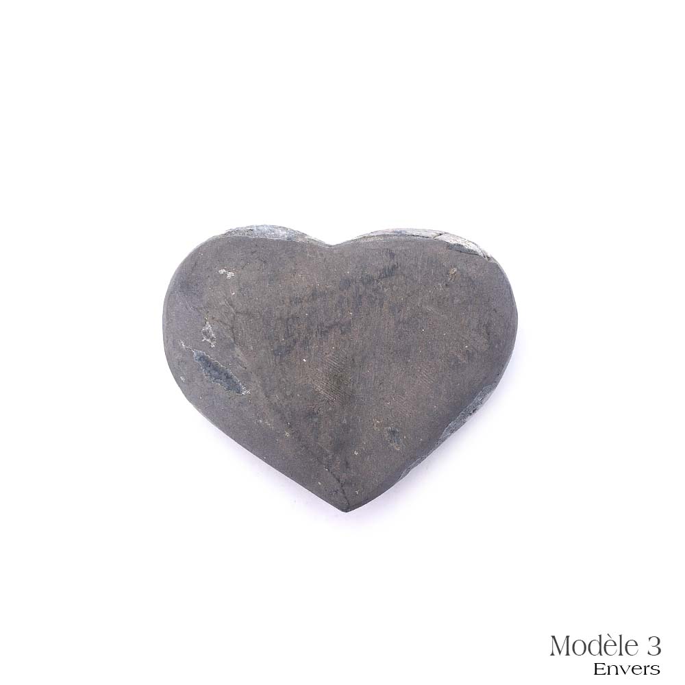 Coeur en Aqua Aura