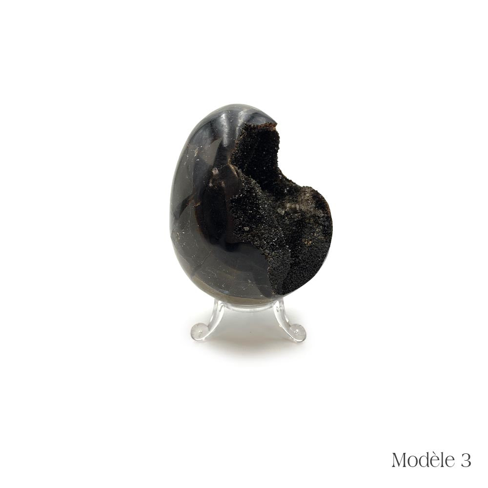 Oeuf en Septaria Sauvage - 450 à 550 g