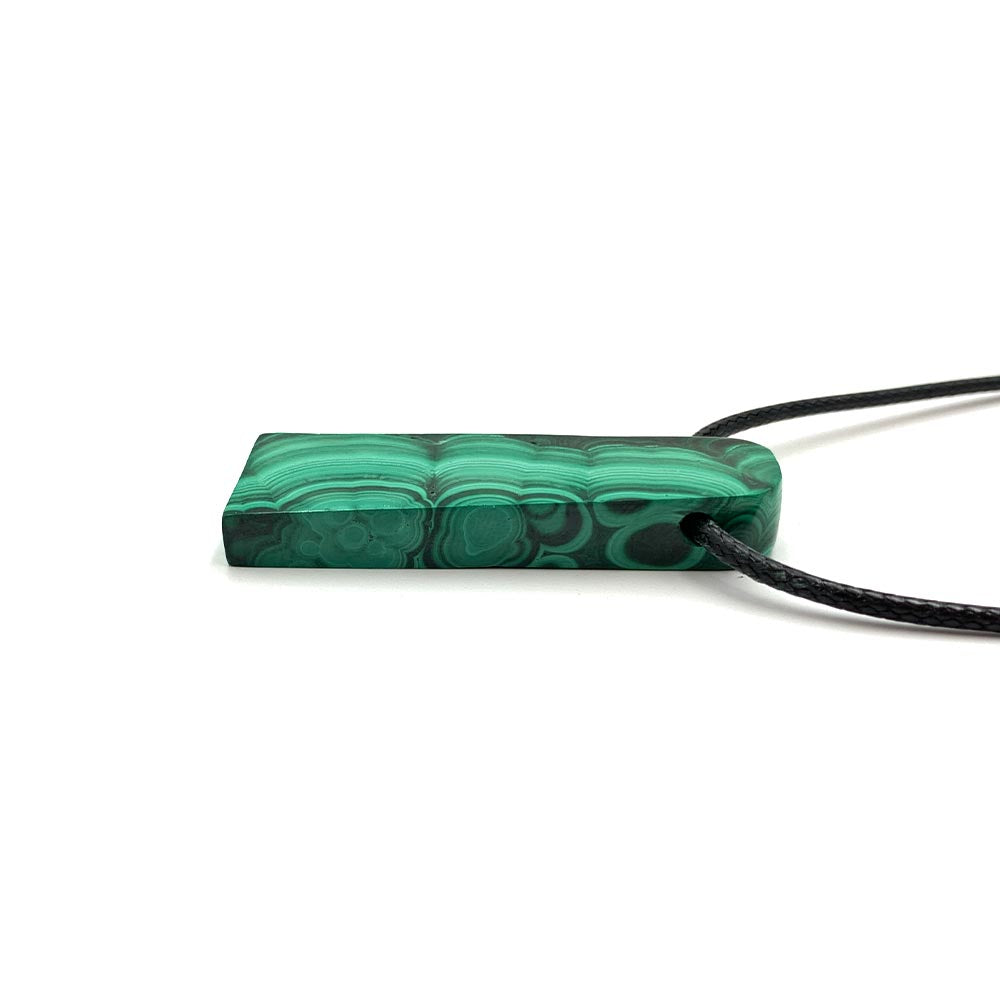 Pendentif Malachite