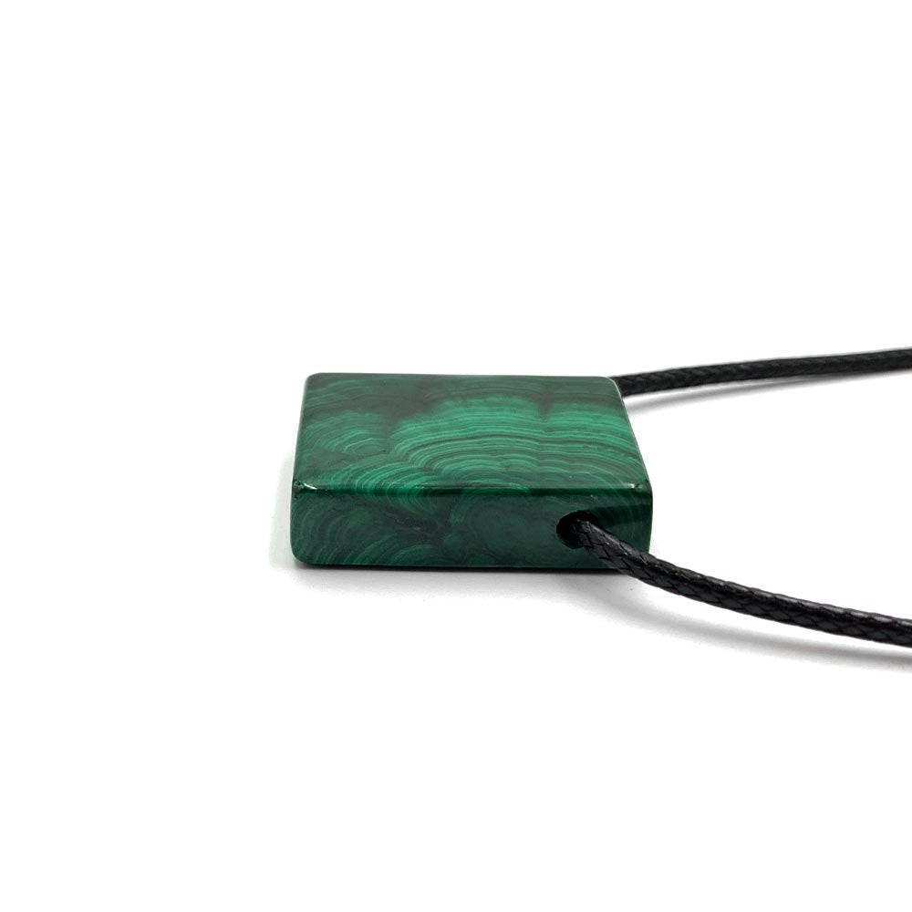 Pendentif Malachite