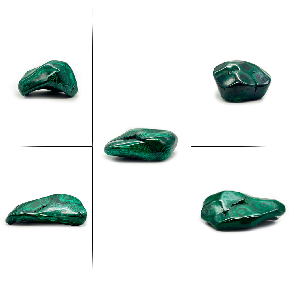 Malachite - Forme Libre