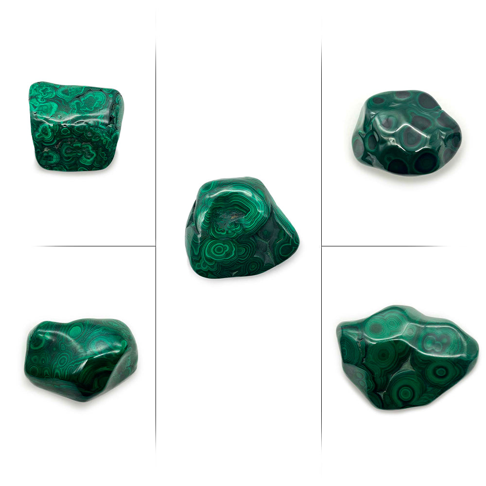 Malachite - Forme Libre