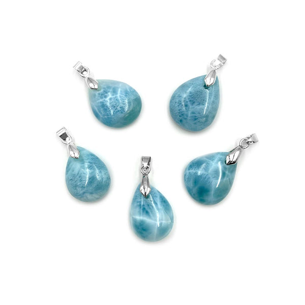 Pendentif Larimar