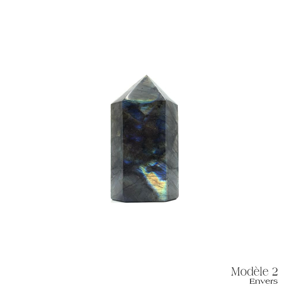 Obélisque en Labradorite Qualité Extra