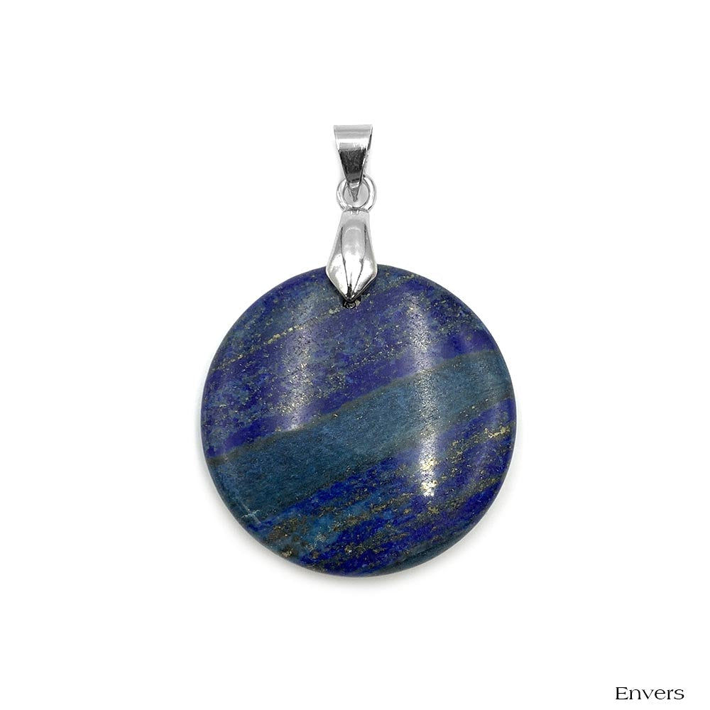 Pendentif Talisman Cube de Métatron en Pierres Naturelles