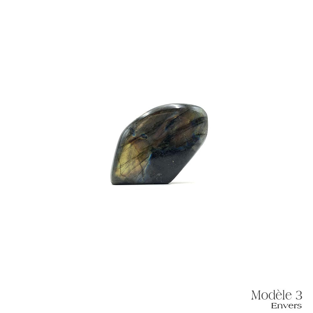 Labradorite Forme Libre de Qualité Extra