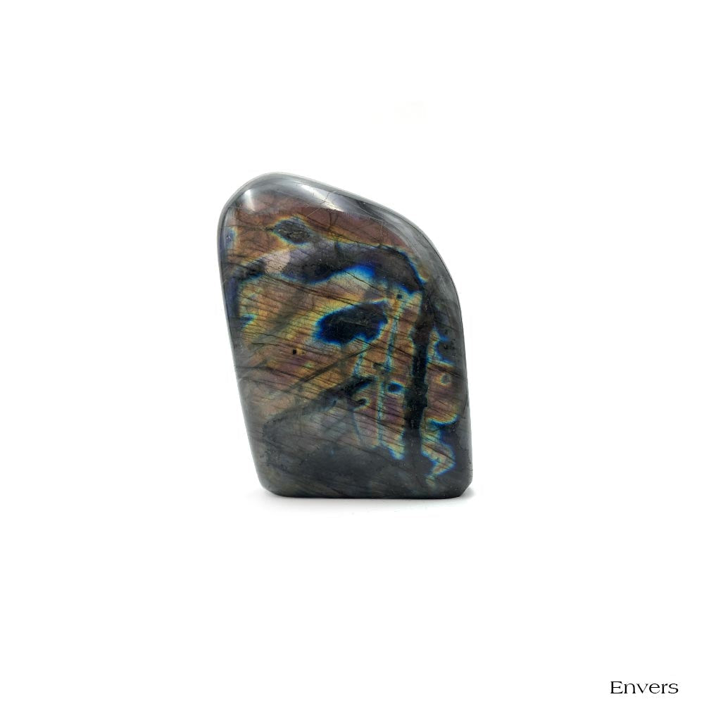 Labradorite Forme Libre de Qualité Extra