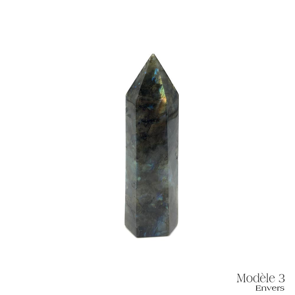 Obélisque en Labradorite Qualité Extra