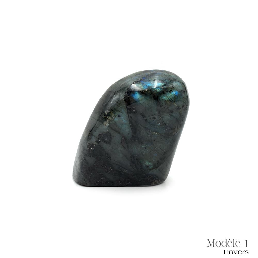 Labradorite Forme Libre de Qualité Extra