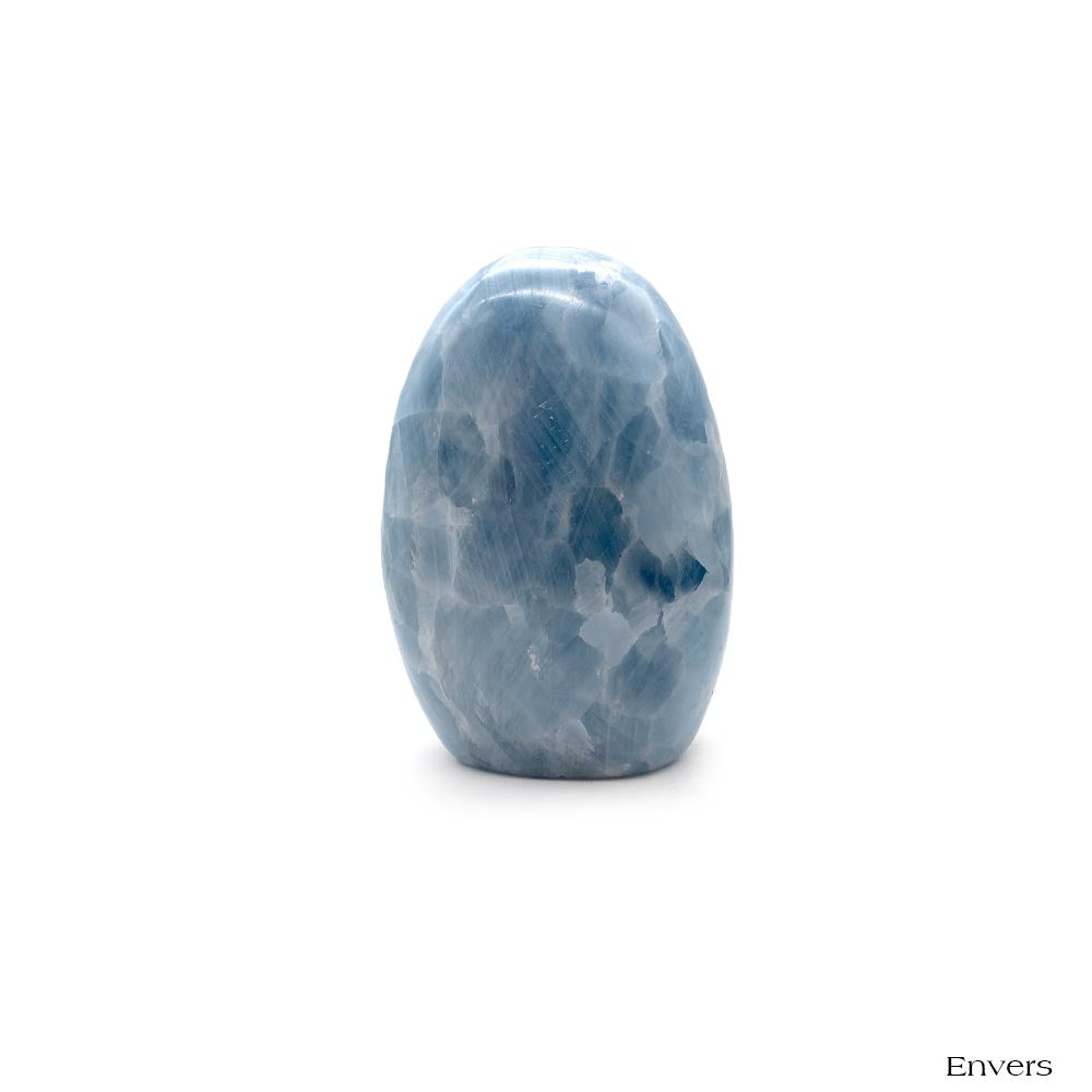 Calcite bleue Forme Libre