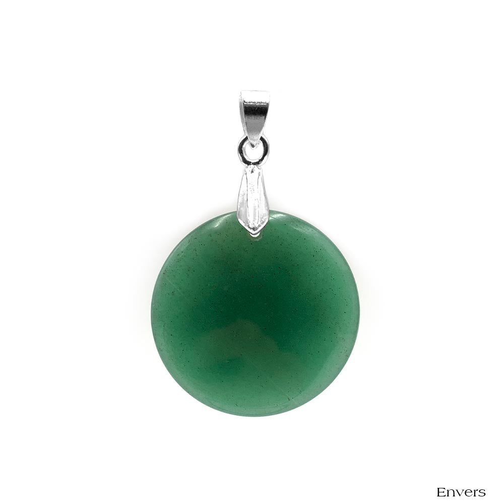 Pendentif Talisman Cube de Métatron en Pierres Naturelles