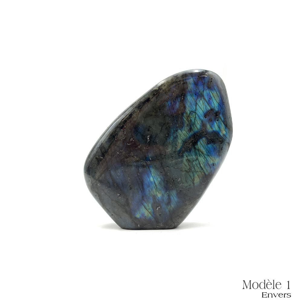 Labradorite Forme Libre de Qualité Extra