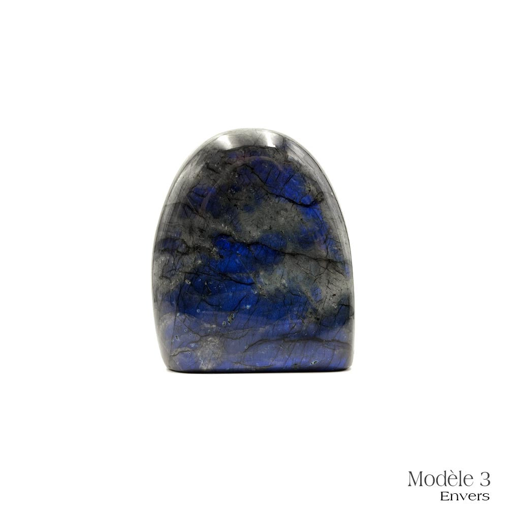 Labradorite Forme Libre de Qualité Extra