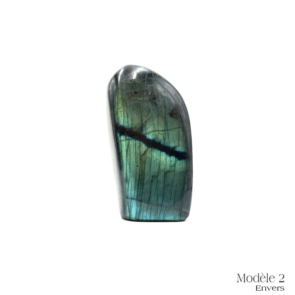 Labradorite Forme Libre de Qualité Extra