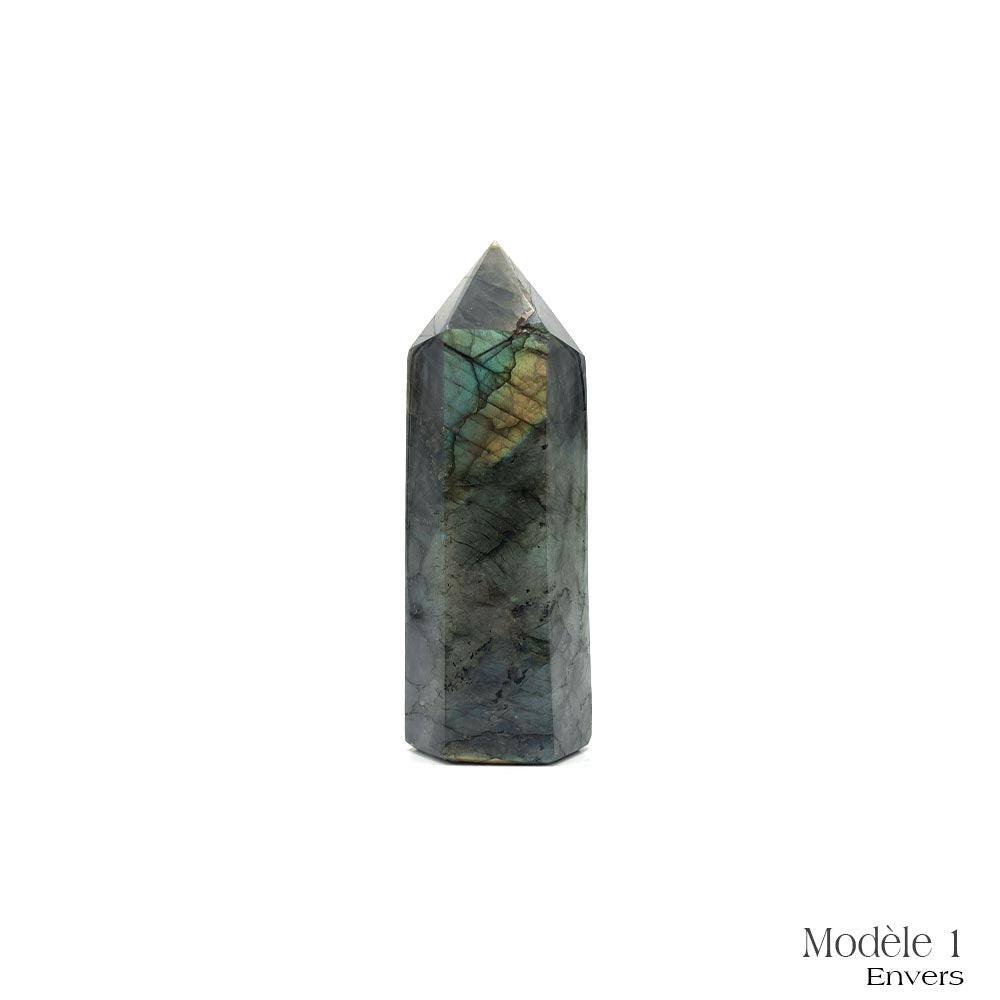 Obélisque en Labradorite Qualité Extra
