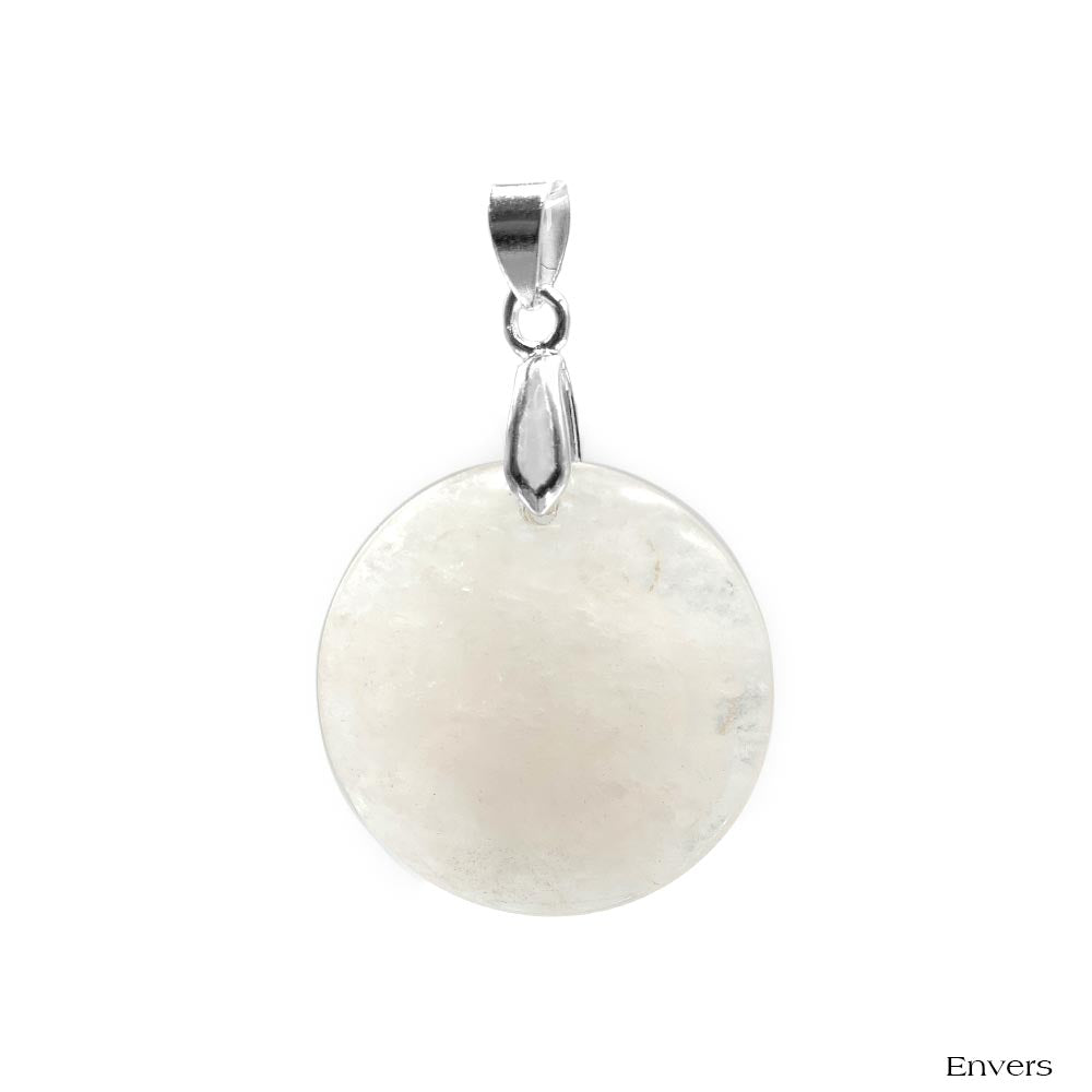 Pendentif Talisman Cube de Métatron en Pierres Naturelles