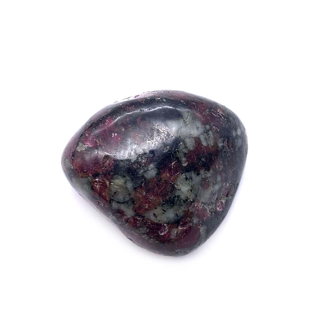 Eudialyte - Pierre Roulée