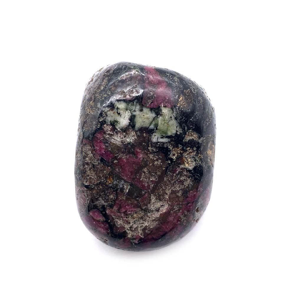 Eudialyte - Pierre Roulée