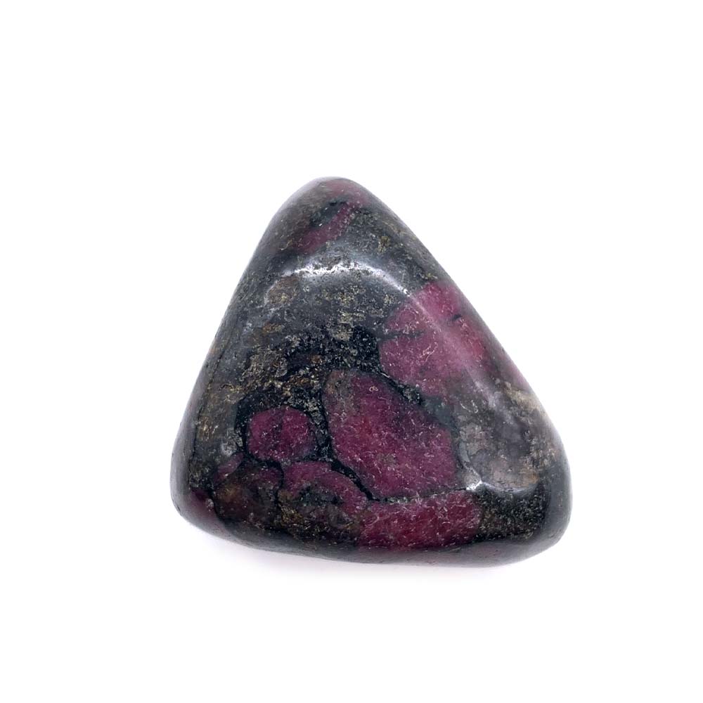 Eudialyte - Pierre Roulée