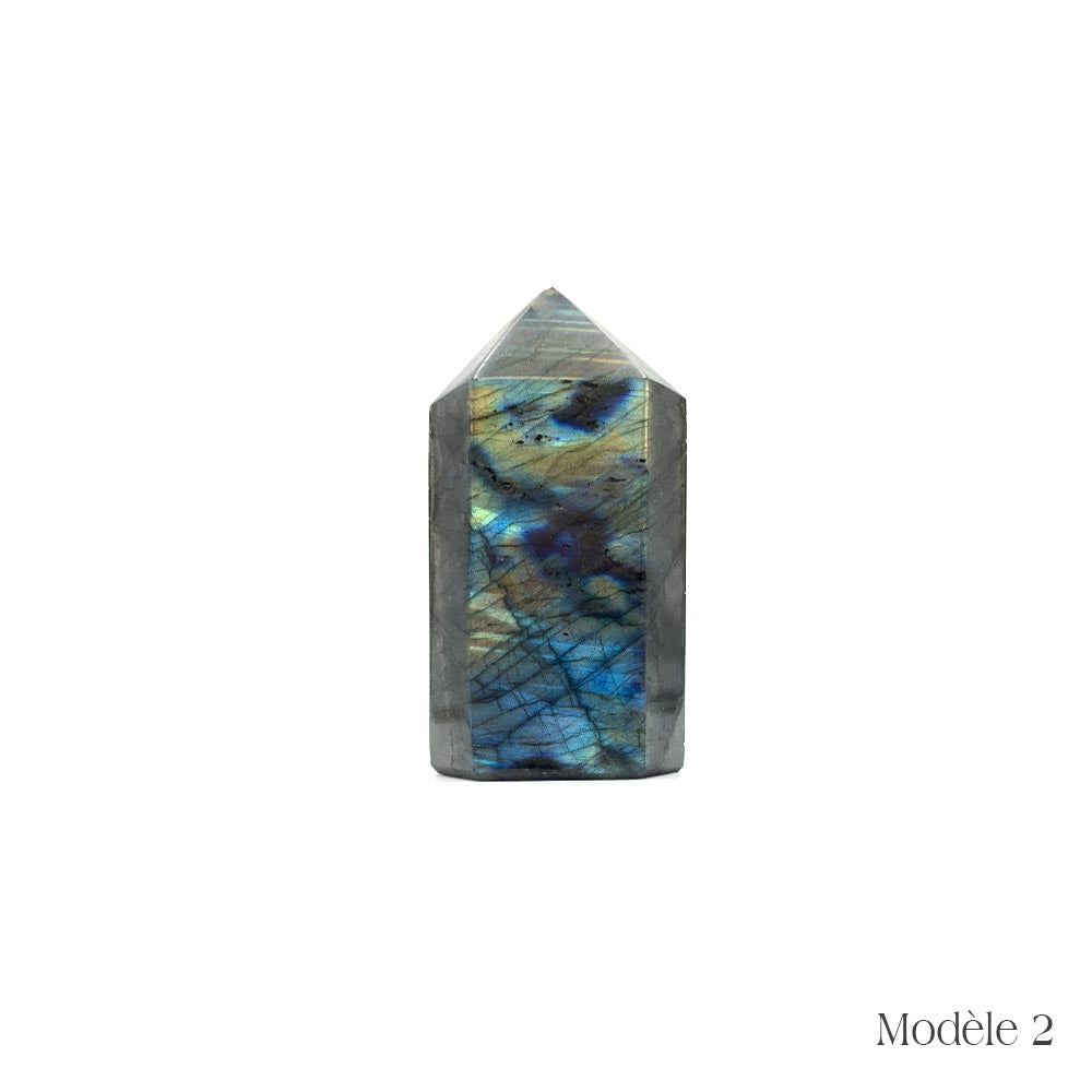 Obélisque en Labradorite Qualité Extra