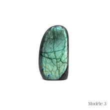 Labradorite Forme Libre de Qualité Extra