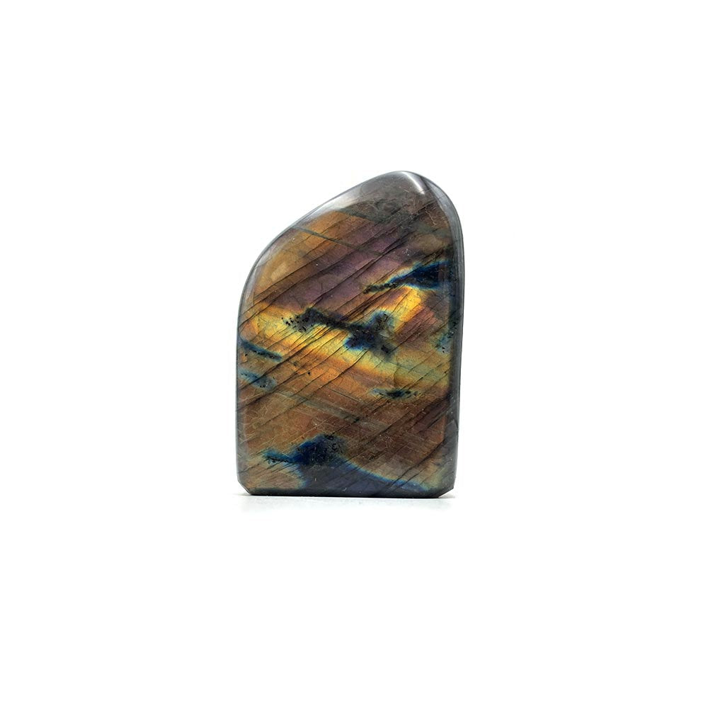 Labradorite Forme Libre de Qualité Extra