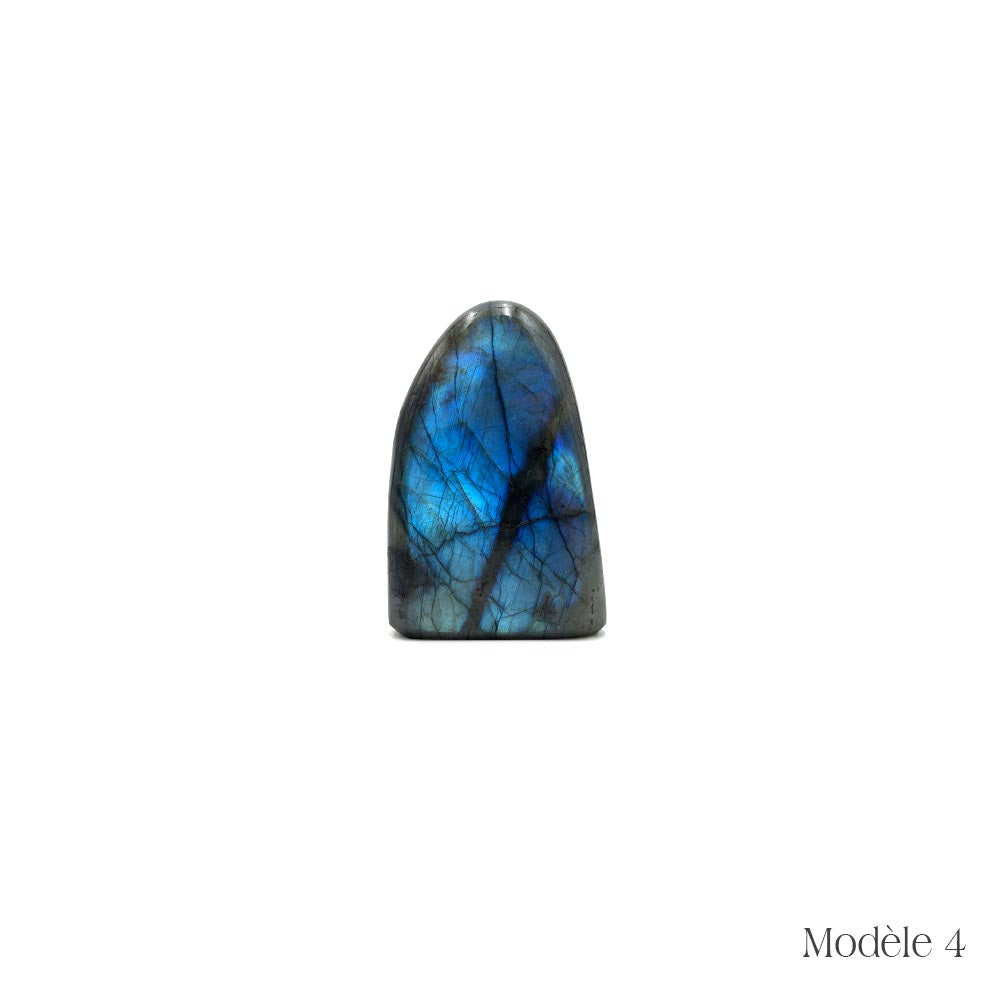 Labradorite Forme Libre de Qualité Extra
