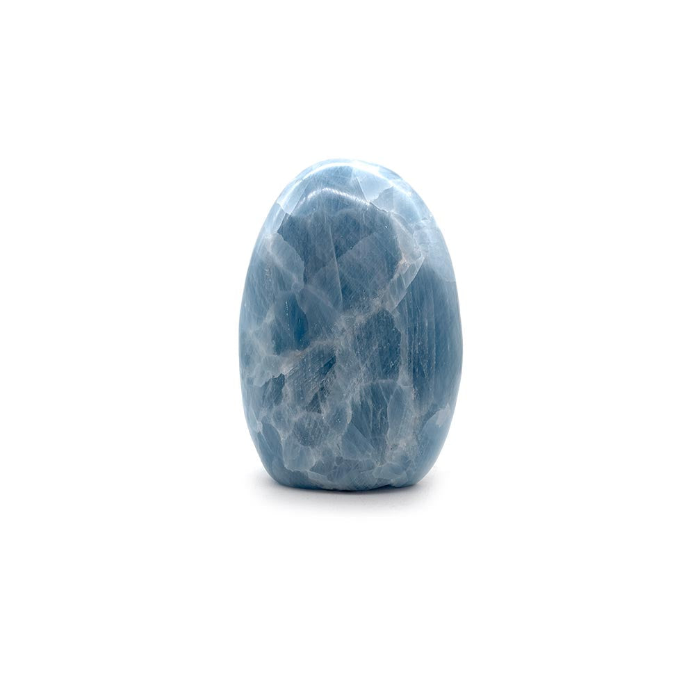 Calcite bleue Forme Libre