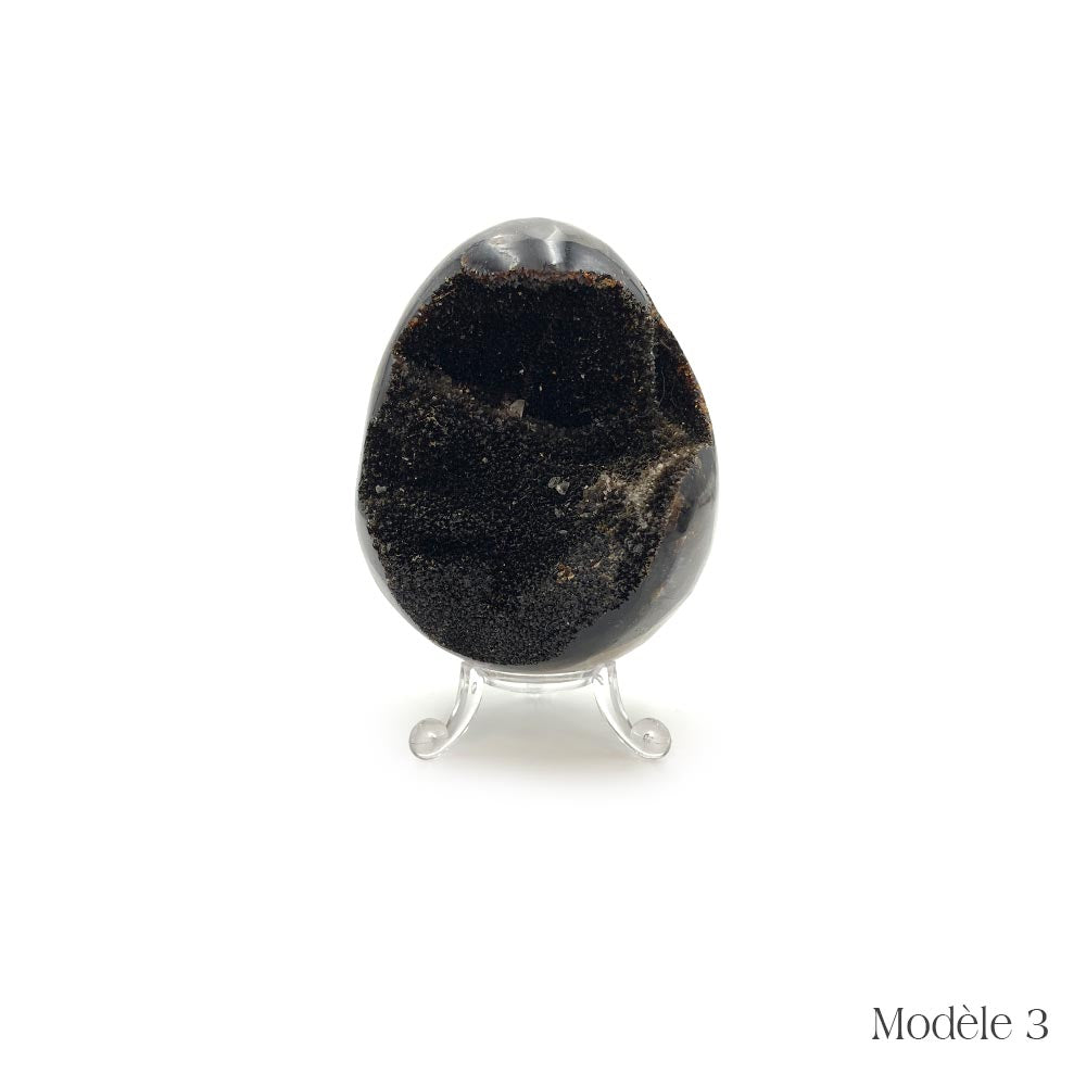 Oeuf en Septaria Sauvage - 450 à 550 g