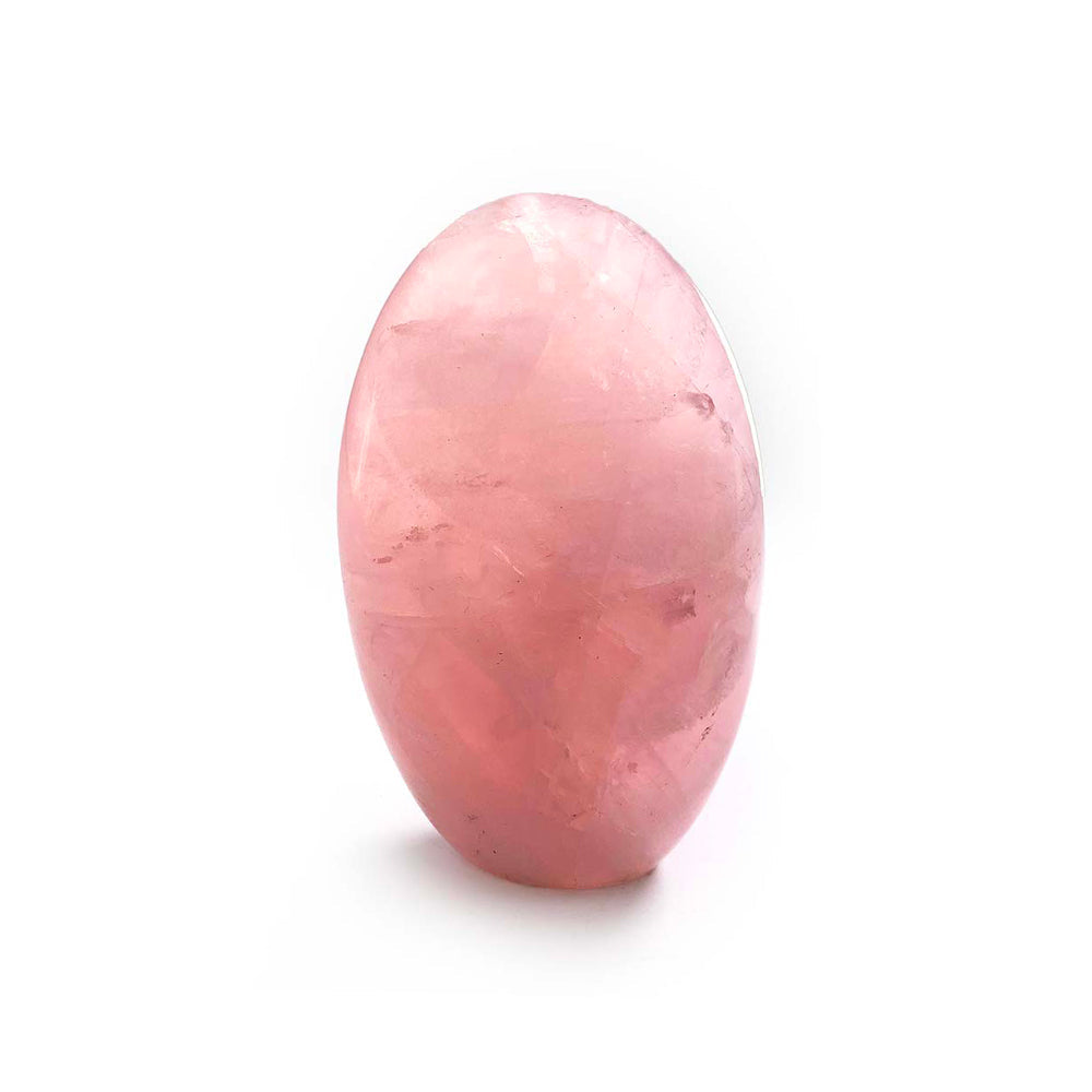 Quartz Rose Forme Libre