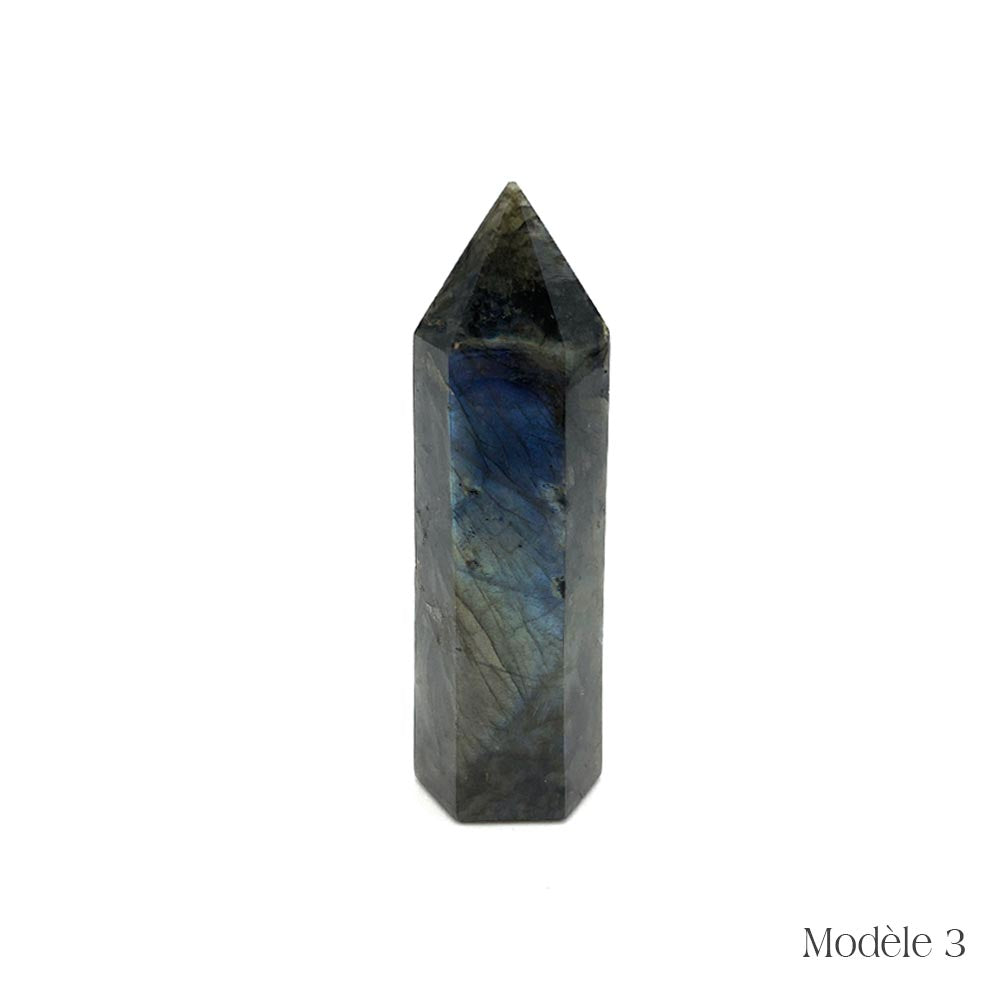 Obélisque en Labradorite Qualité Extra