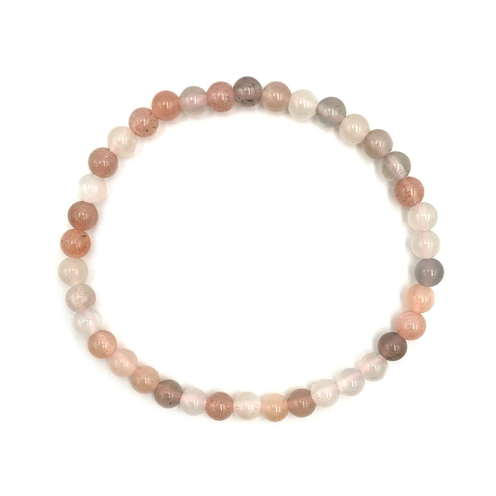 Bracelet Pierre de Lune Mix Petite Taille - Enfant
