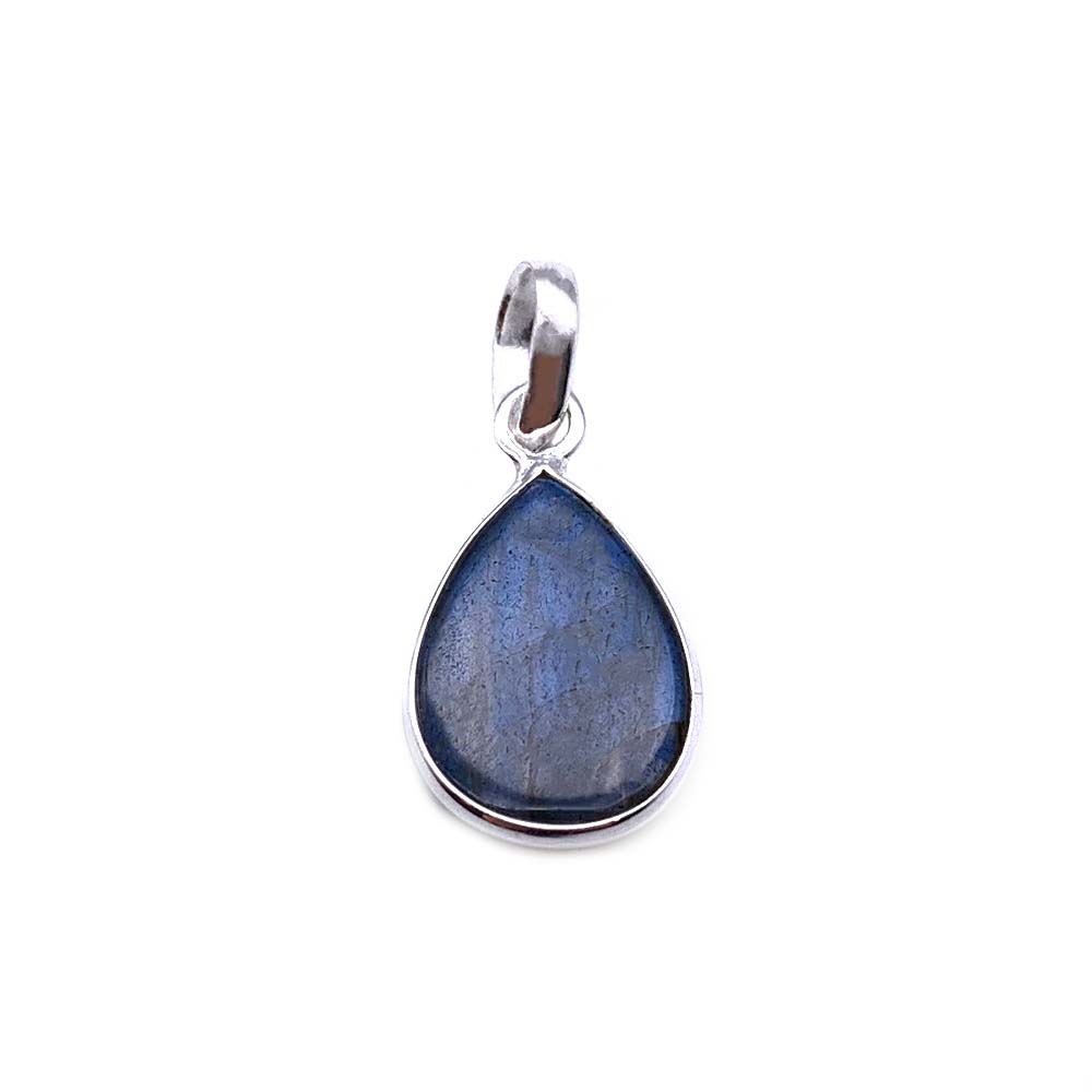 Pendentif Labradorite en Argent