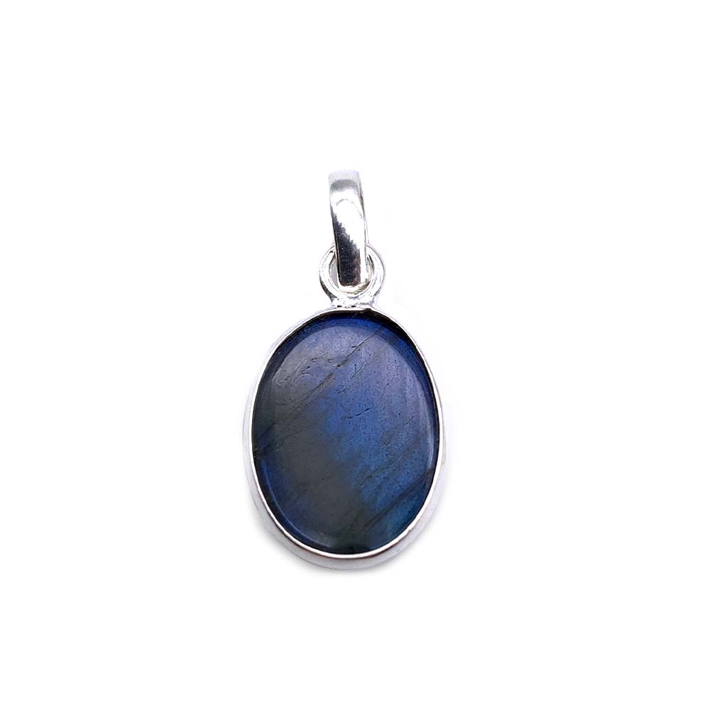 Pendentif Labradorite en Argent