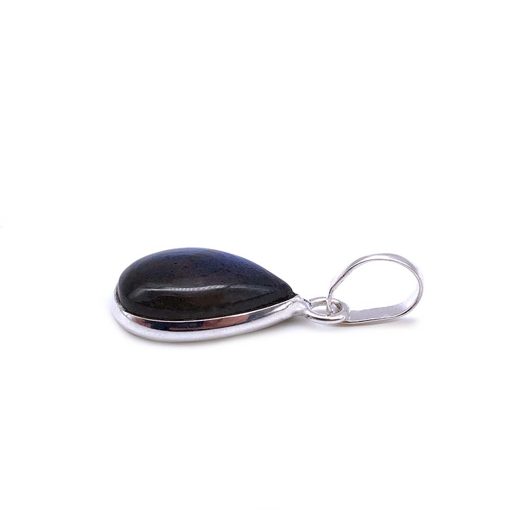 Pendentif Labradorite en Argent