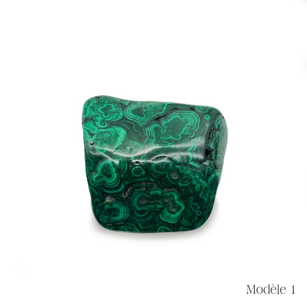 Malachite - Forme Libre