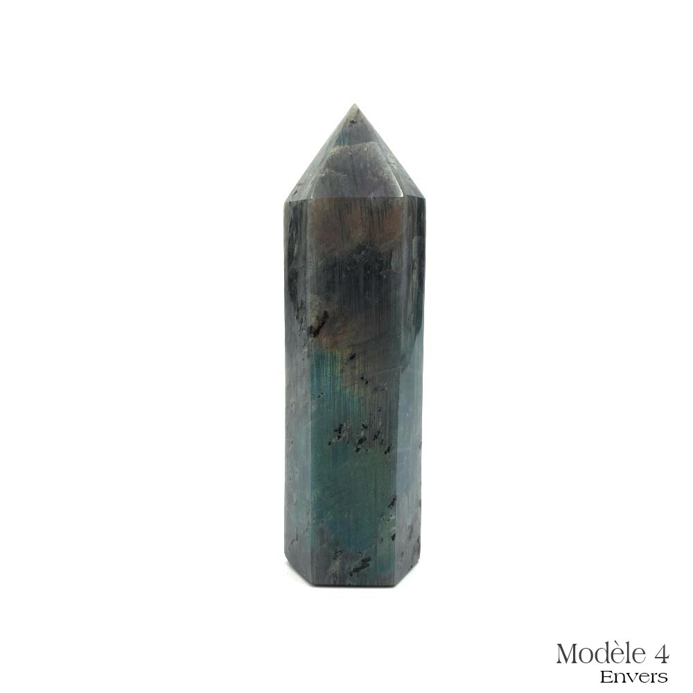 Obélisque en Labradorite Qualité Extra