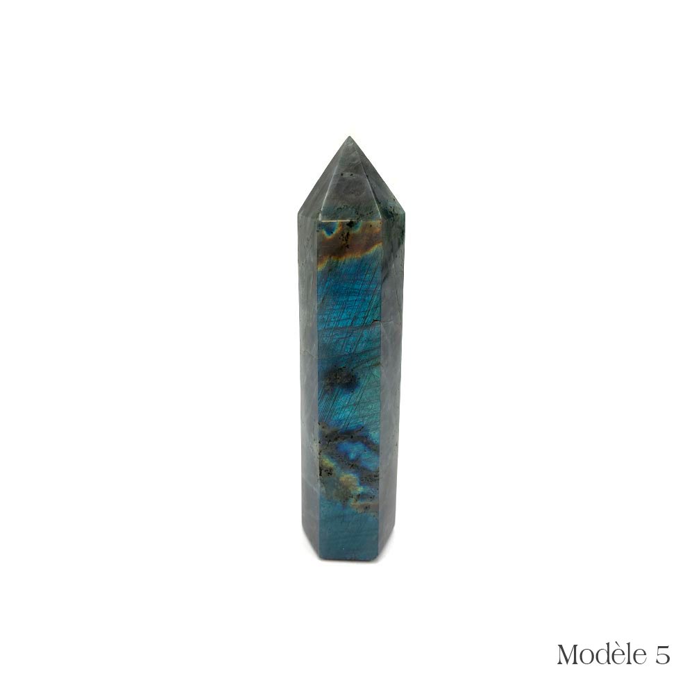 Obélisque en Labradorite Qualité Extra